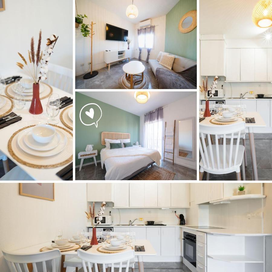 Bonito Apartamento Equipado, Cerca De La Playa エンプリアブラバ エクステリア 写真